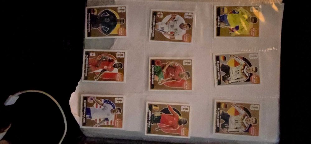 Cromos legend mundial 2026