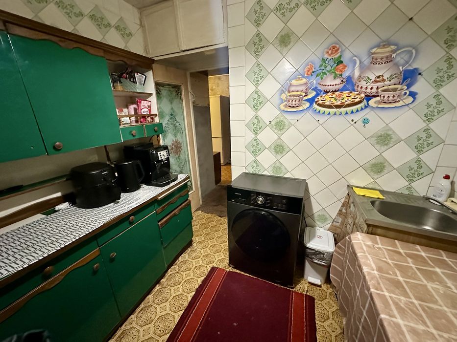 Здам двох кімнатну квартиру .