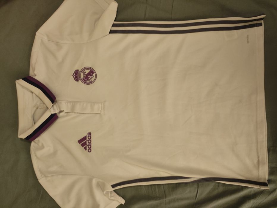 Polo Adidas Real Madrid
