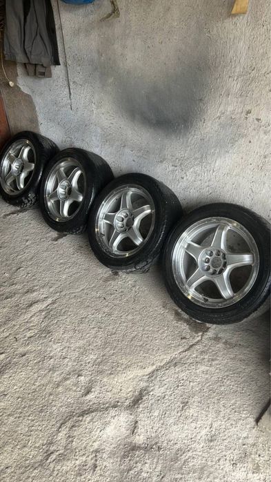 Диски р16 4/100,4/108