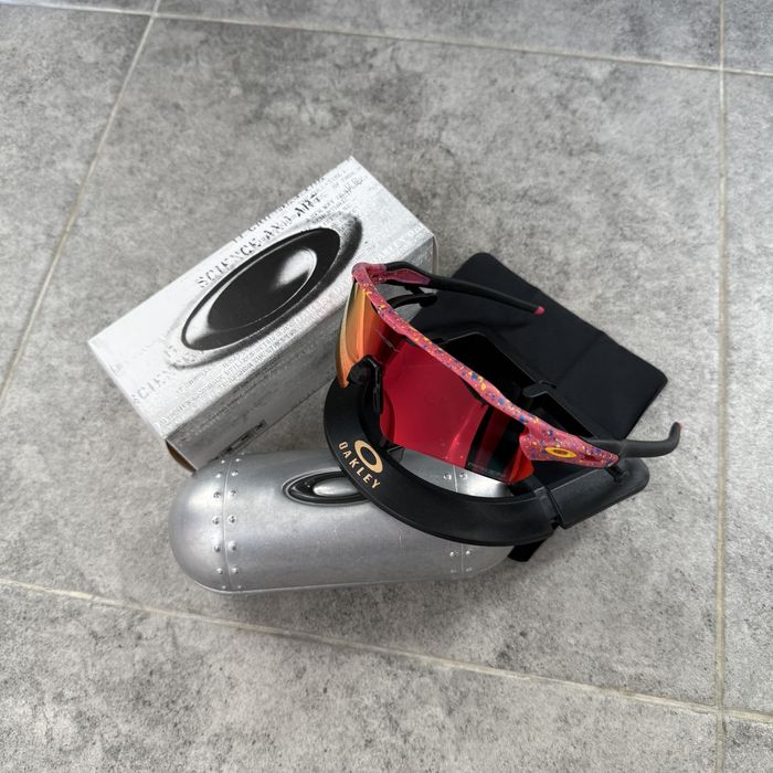 Oakley Radar EV Path White Очки