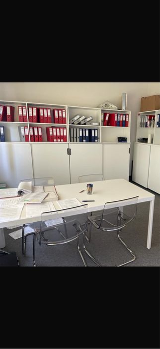 Stol IKEA Tingby z  6 krzeslami Tobias