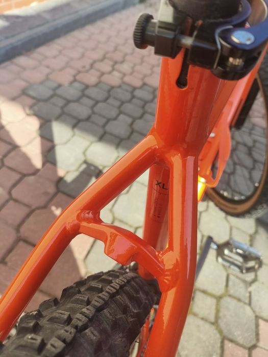 Cube Attention 29" deore 2x11 rama XL