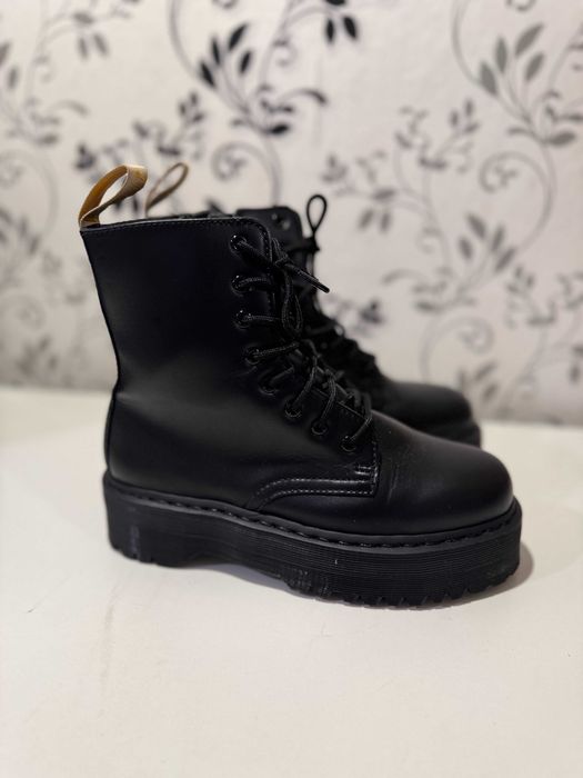 Чоботи Dr. Martens Jadon II Vegan, 41р