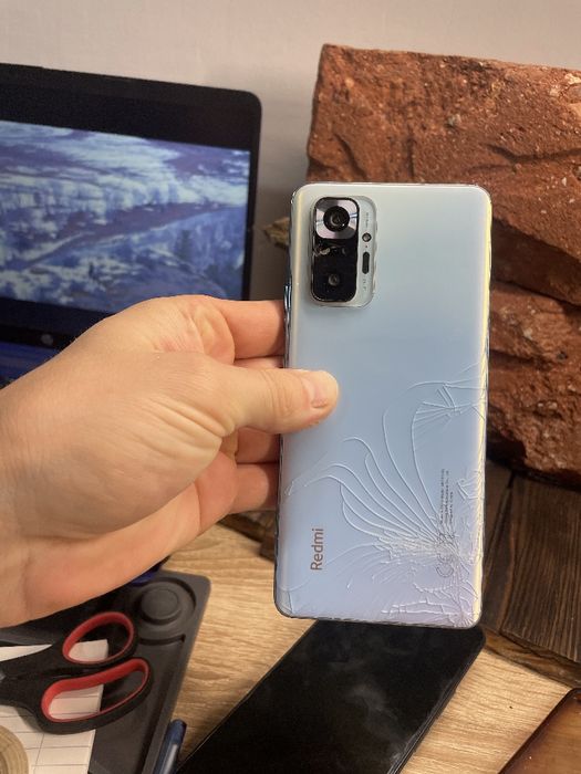 redmi note 10 pro під заміну дисплея