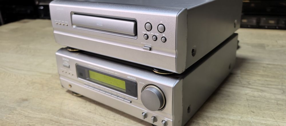 Комплект Denon UDRA77/USD77/4Ω