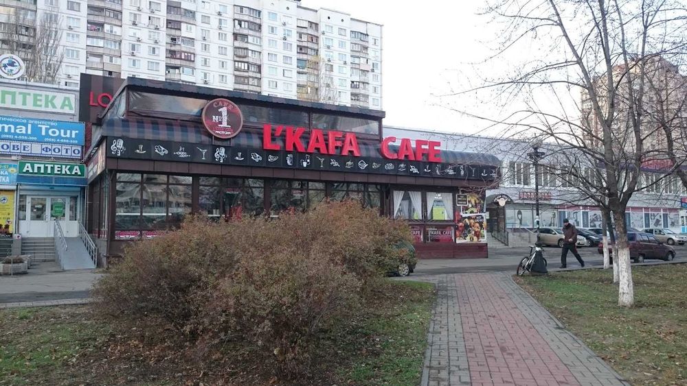 Без %! Аренда помещения, ресторана, на Оболоне (500 кв.м.)