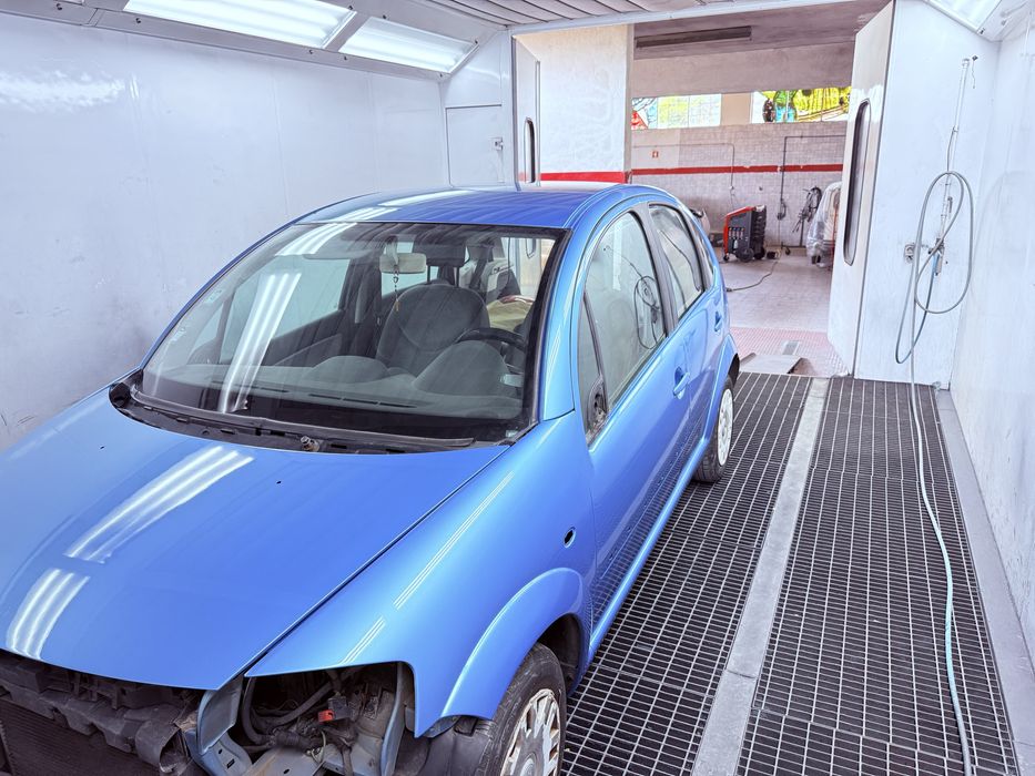 Godoipaintcar auto reparação bate-chapa,pinturas de viaturas em geral e polimentos.