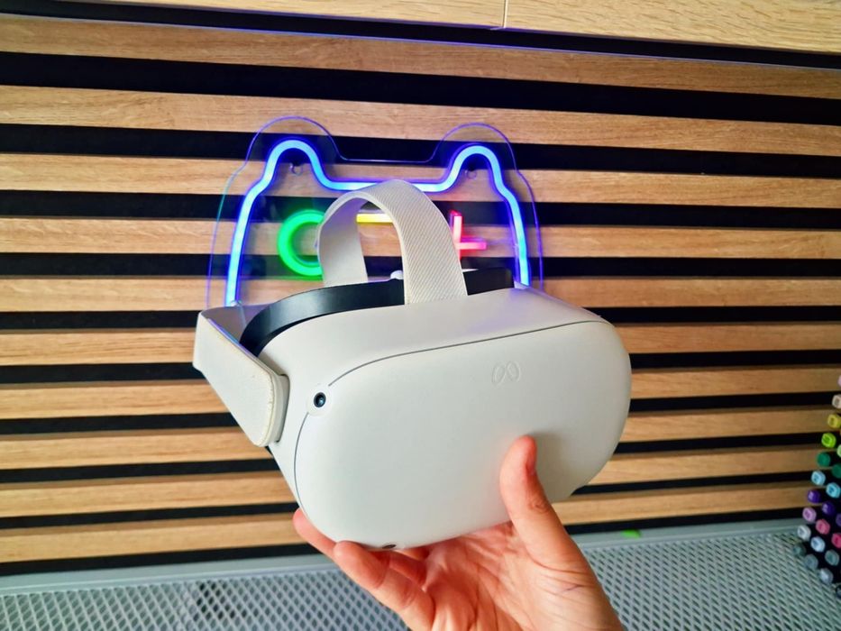 Meta Quest 2 – 256 GB + DODATKI | Gotowy zestaw VR!