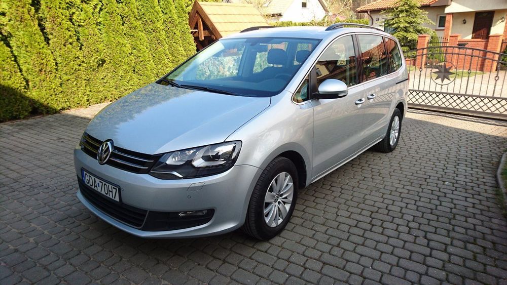 Volkswagen Sharan