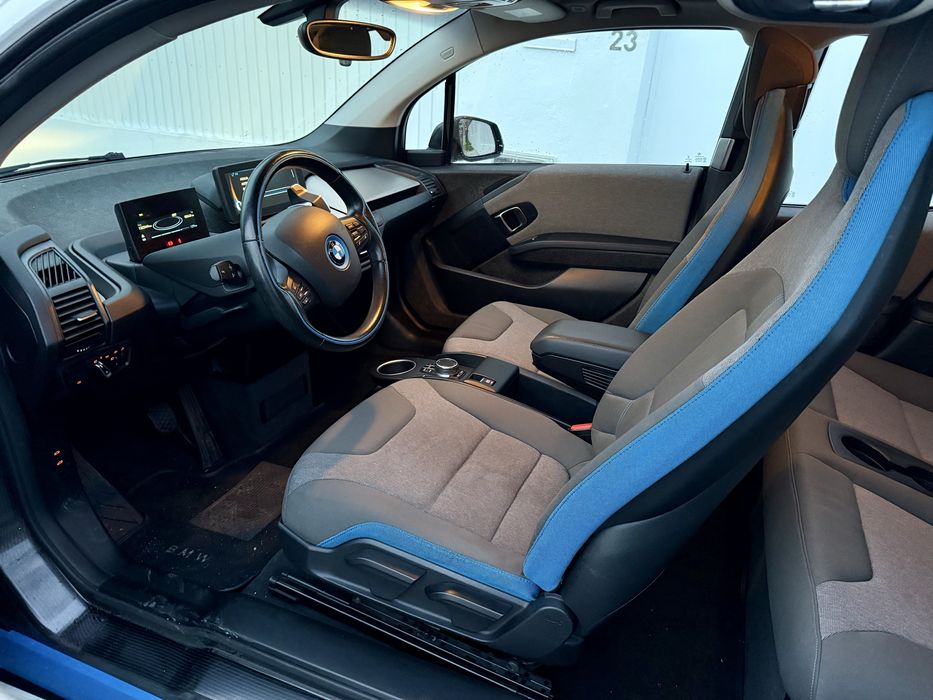 BMW i3 94Ah 2017 (Bateria a 99,6%)