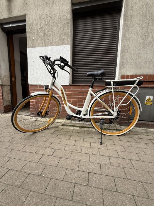 Rower elektryczny FANTOM