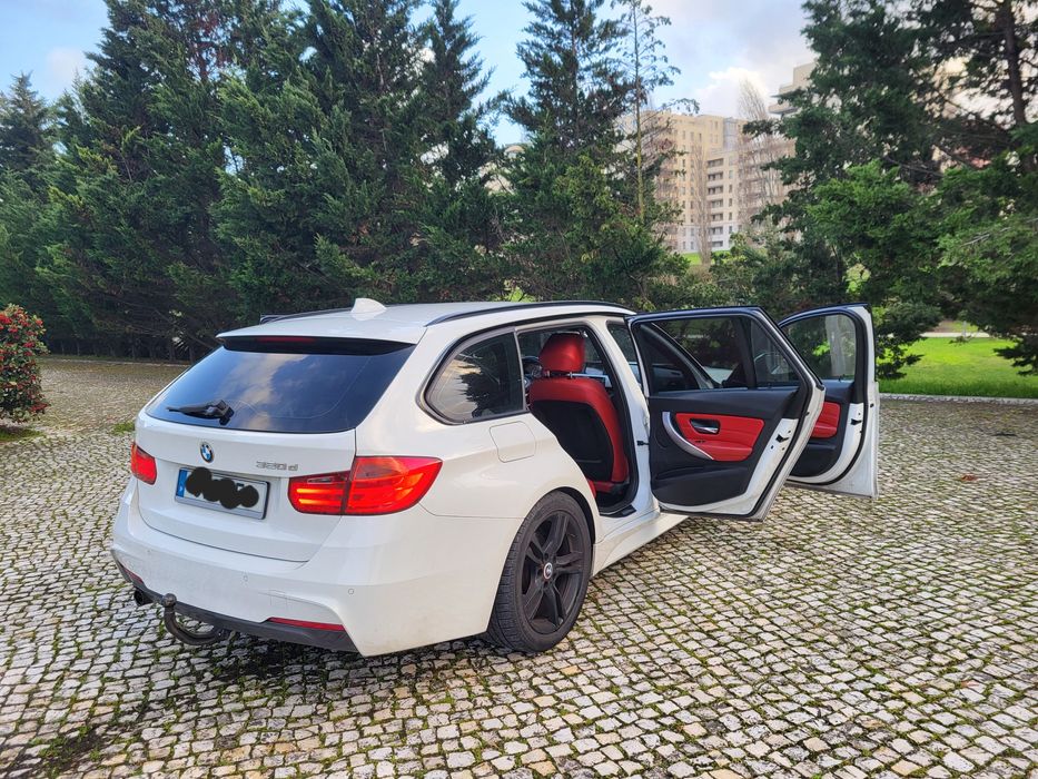 BMW 320D Nacional Pack M