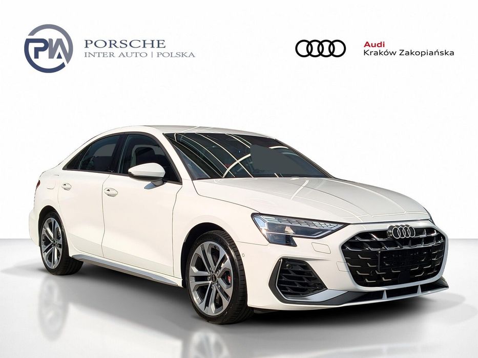 Audi S3 Limousine