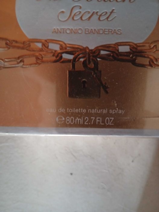 Conjunto de Perfumes