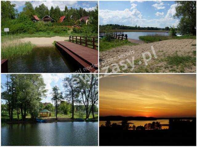 Domek letniskowy w Kretowinach. Wolne terminy od  23-31 sierpnia!