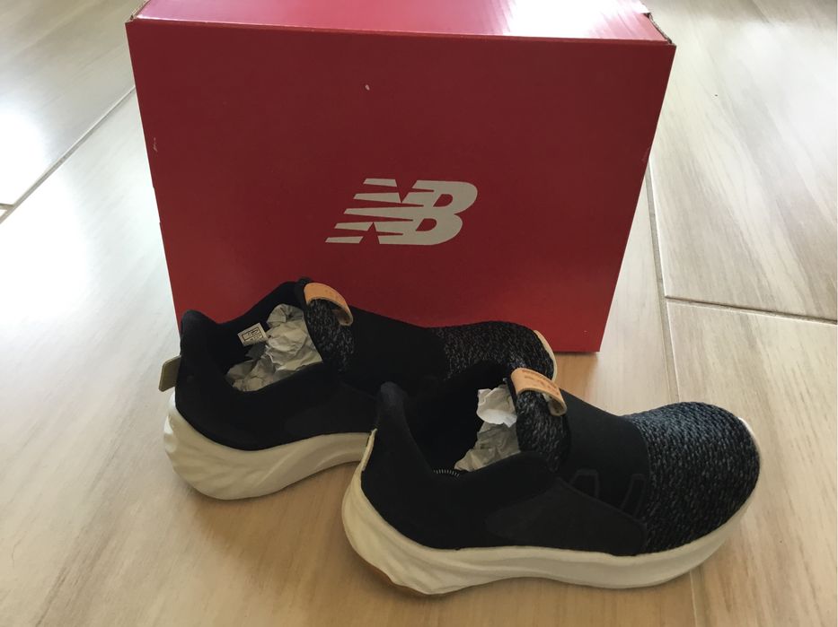 Buty wsuwane New Balance 28