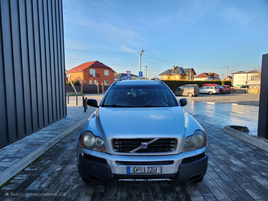 Volvo CX 90 2.4 дізель