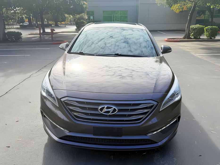 Hyundai Sonata      2017