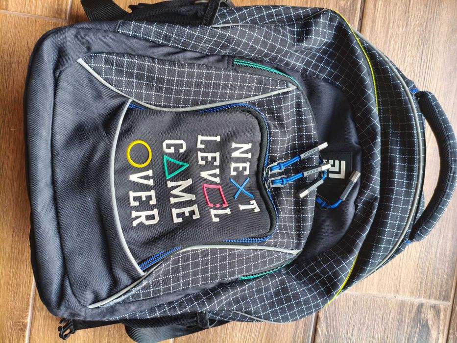 Дитячий шкільний рюкзак kite