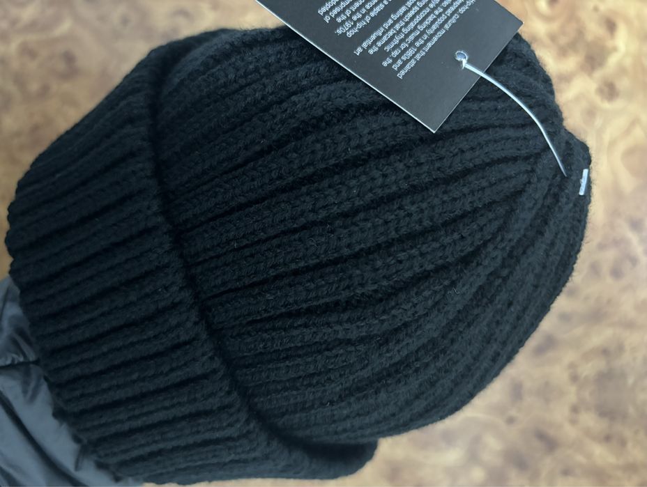 шапка коротка докер біні