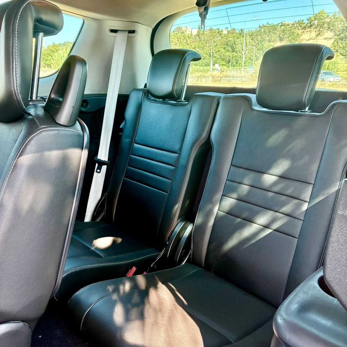 Renault Grand Scenic 1.5 Bose Edition · Nacional