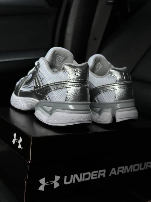 Кросівки Under Armour Sola White Metallic