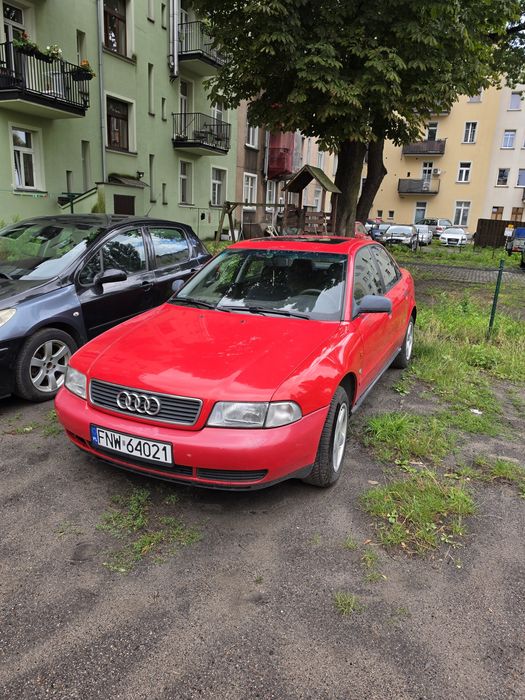 Audi a4 b5 1.8 benzyna