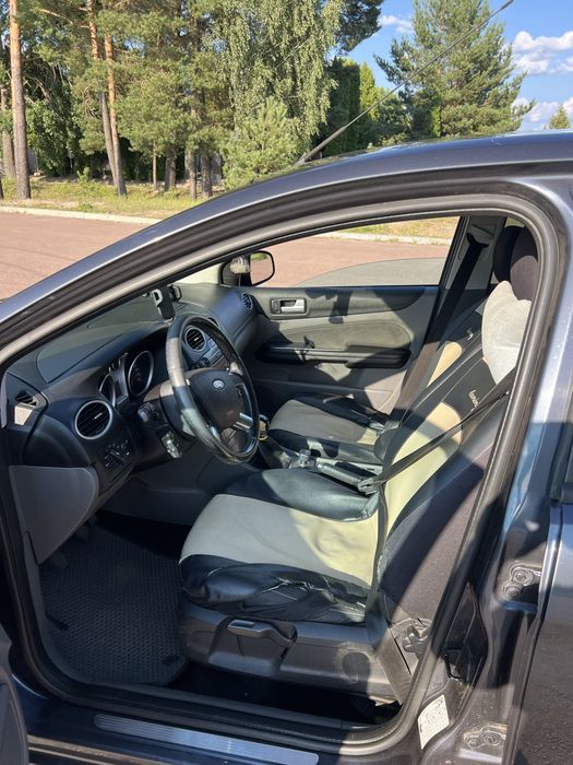 Ford focus 2 (FL)