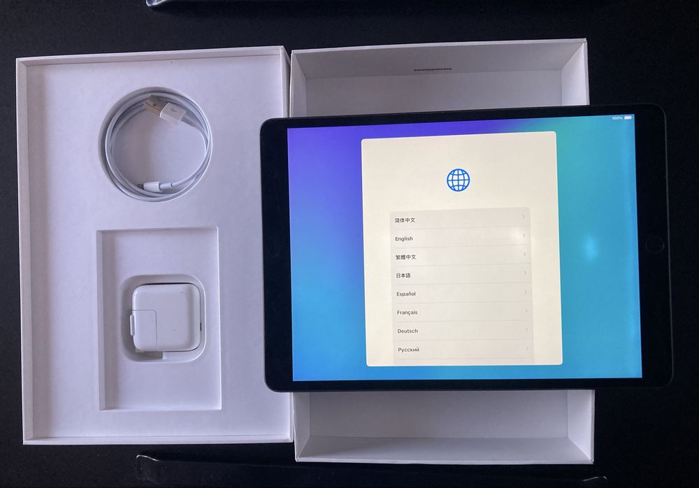 iPad Air 2019 64GB Wi-Fi | Коробка + зарядка | Торг