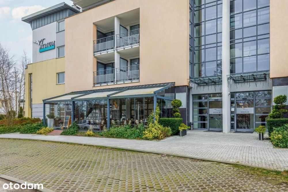 Apartament nad morzem w Sarbinowie może być Twój