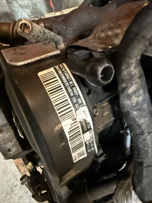 Motor 2.0 tdi CBD