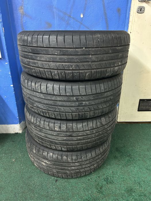 Opony letnie 17 Good Year efficient