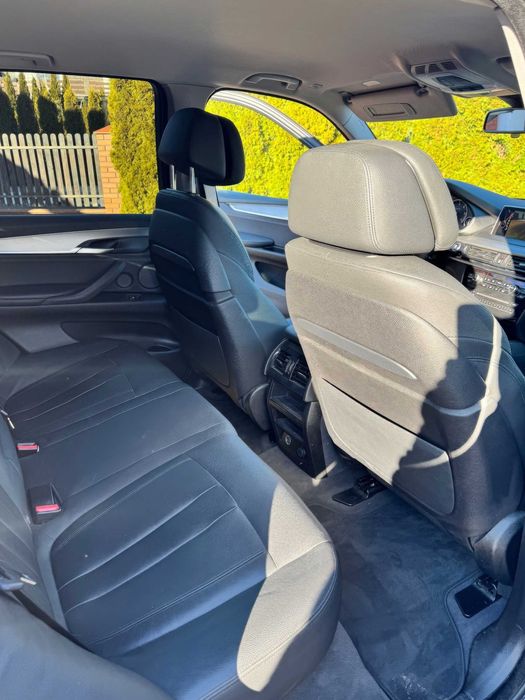 BMW X5 xDrive40d      2016