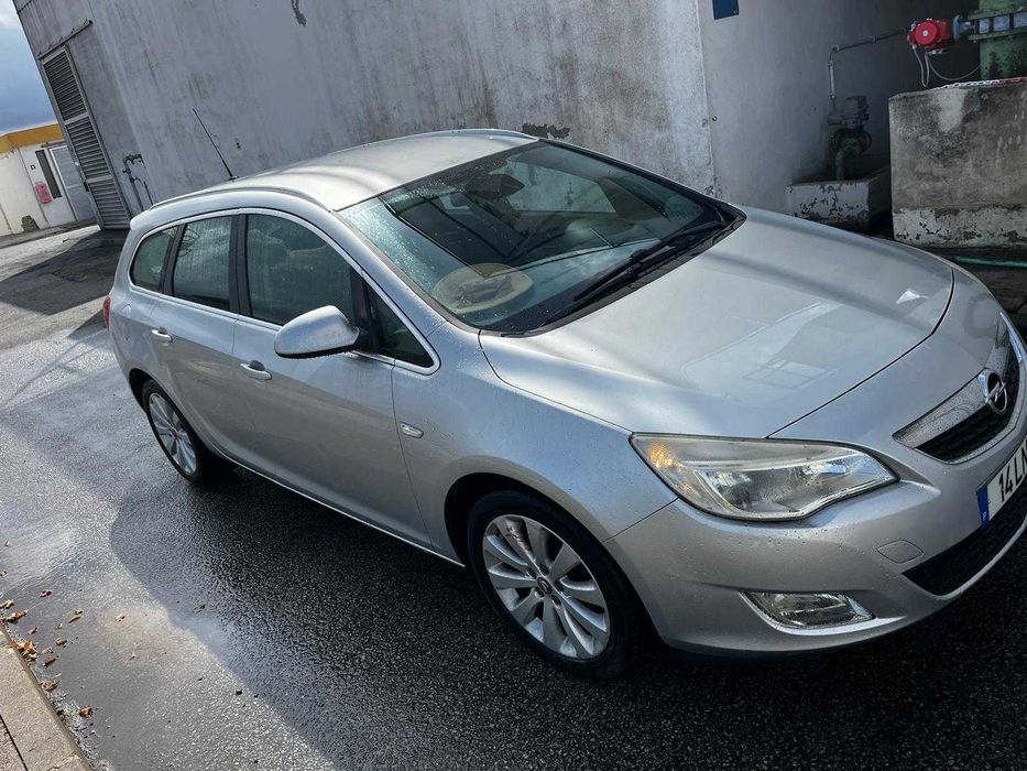 Carrinha Opel Astra