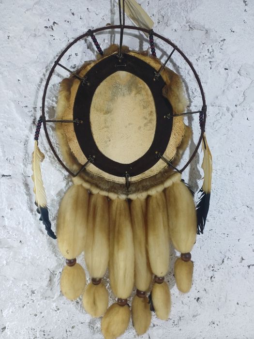 Lapacz  Snów Vintage MAN-DEL-LA