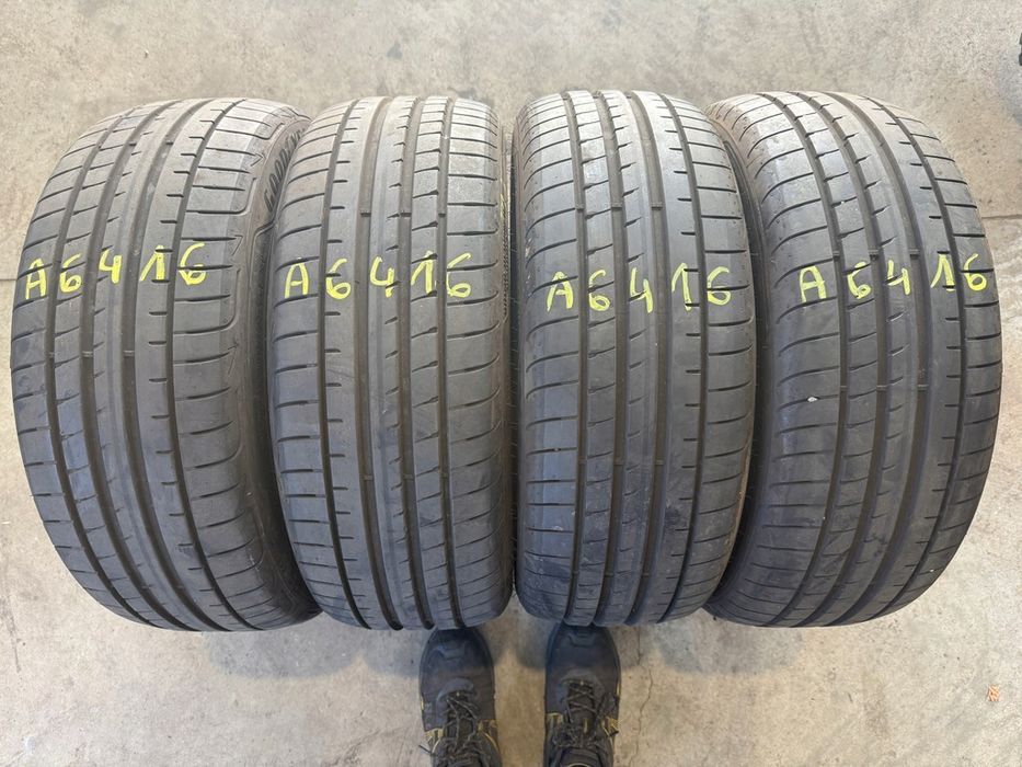 205/45/17 Goodyear Eagle F1 Asymmetric 3