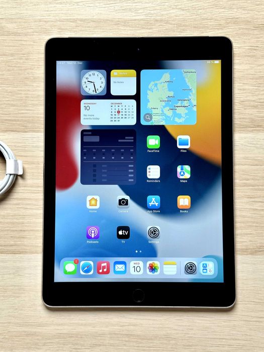 iPad Air 2 16GB LTE – Czarny – Sprawny, 30 dni gwarancji