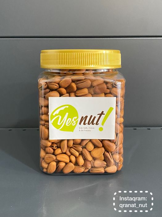 Кедровый орех в скорлупе, 500 г