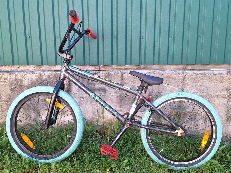 Велосипед BMX GT Radial 20