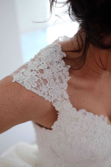 Vestido de noiva Pronovias