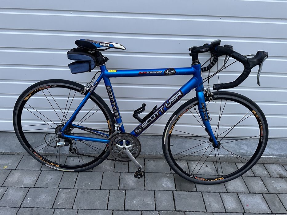 Scott usa RFD EXPERT kola ROLF VECTOR Comp