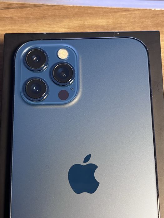 iPhone 12 Pro Max 256GB Pacific Blue