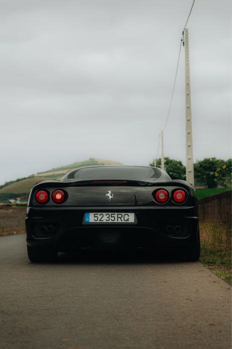 Ferrari modena 360