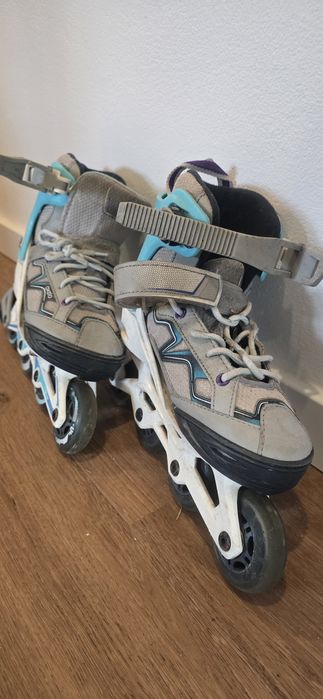 Patins em linha de criança