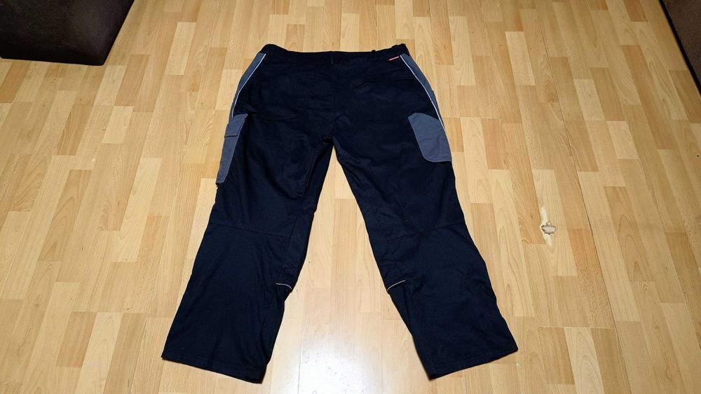Męskie spodnie ENGELBERT STRAUSS ACTIVE r.2XL(60) stan bardzo dobry