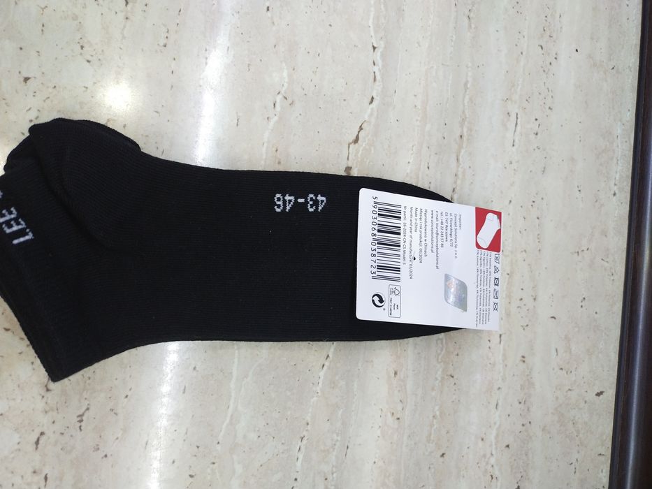 NOWE skarpety- LEE COOPER -kpl. 3 pary