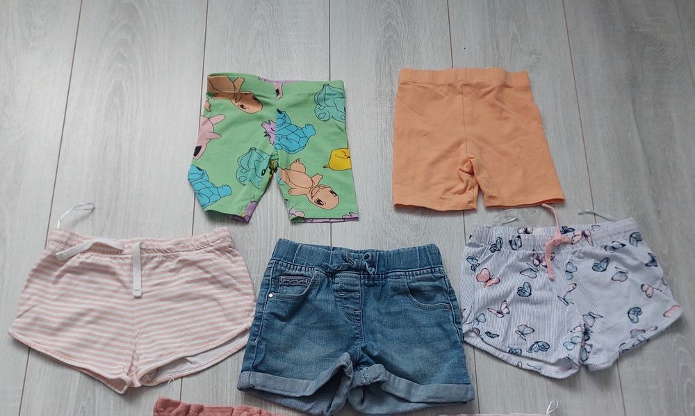 Пісочники боді сарафан шорти панамки для дівчинки 92 розмір 18-24 міс