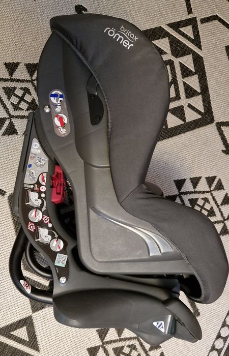 Автокрісло Britax Romer first class plus