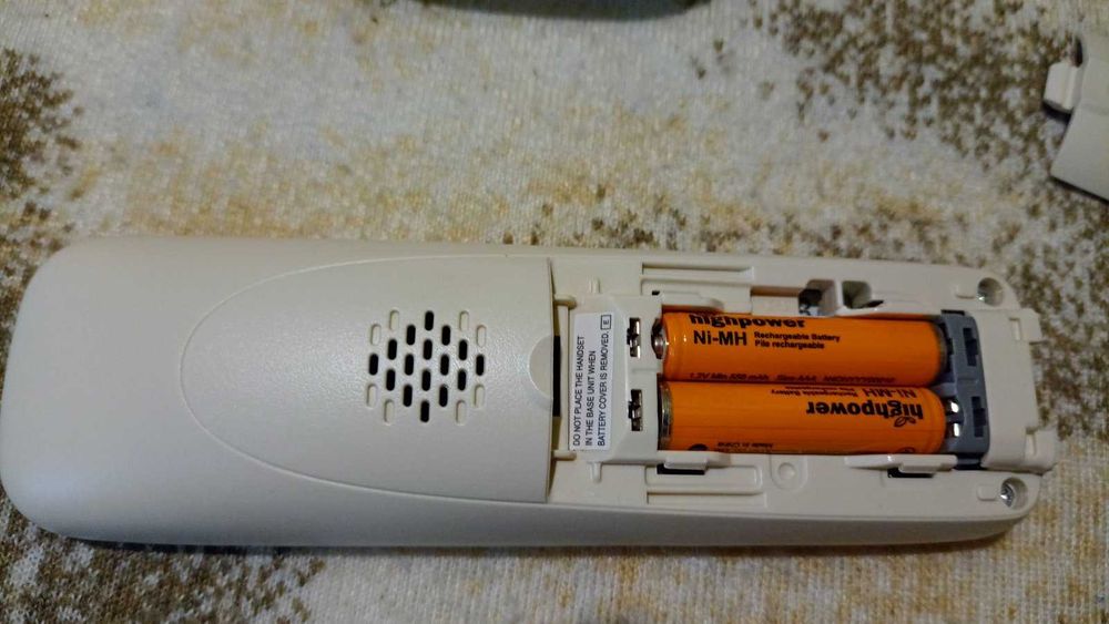 Telefon B/P Panasonic  nowy, brak zasilacza